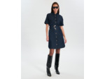 Robe Rosio Brut en Coton
