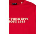 Sweat imprimé poitrine SW1913 SCHOTT