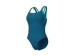 Maillot de bain arena Feel Solid Hi-Power Back pour femmes