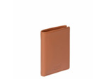 Le cuir lisse portefeuille 2v