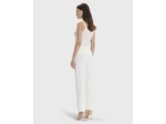 Pantalon Paul Ecru