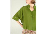 Chemise mousse