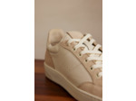 Basket VELORA en cuir