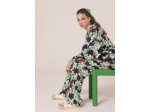 Pantalon Porticcio Nocturne en Viscose