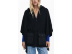 Poncho En Tissu