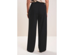Pantalon très large à pinces