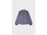 Chemise en mousseline fleurie - BELODIE