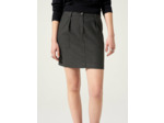 Jupe anthracite