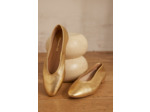 Ballerine MONA en cuir