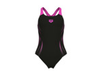 Maillot de bain arena Performance Poseidonia Swim Pro Back pour filles