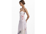 Robe À Manches Longues En Maille – Femme