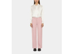 Pantalon De Costume Ample pastel pink
