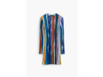 Robe À Manches Longues En Tricot – Femme