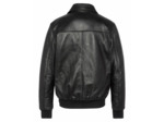 Blouson en cuir à col officier LCDETROIT SCHOTT