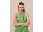 Robe Riviera Vert en Viscose