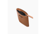 Etui téléphone Noah en cuir grain buffle et cuir lisse