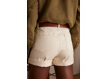 Short LILA en coton