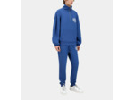 Sweatshirt A Col Zippe middle navy