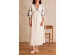Robe ROMY en coton