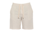 Short en lin mélangé