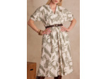 Robe CORDELIA en coton
