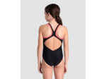 Maillot de bain arena Feel Shaking V Back pour filles