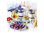 Olives noires Lucques