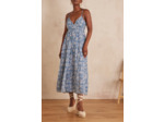 Robe en coton LUCIE