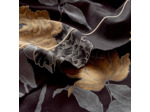 DRAP PLAT | Ambre nuit