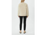 Manteau court en fausse fourrure - LILA