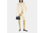Legging Satiné Doré antic gold