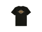 Tee Quiksilver Noir Classique