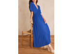 Robe longue REBECCA