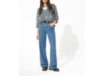Blouse marguerite denim