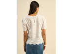 Blouse broderie anglaise