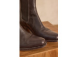 Bottines VANIA en cuir