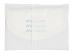 50 coussinnets d'allaitement Blanc