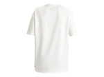 T-shirt Quiksilver Blanc Neige