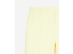 Pantalon large yellow