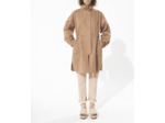 Parka beige