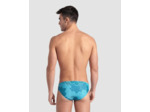 Slip de bain arena Performance Camo Kikko pour hommes
