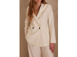 Veste de tailleur en lin BESS