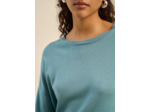 Pull uni col bateau