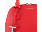 Petit sac à main Gisèle en cuir grainé