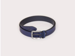 Ceinture en cuir boucle en métal gravée Lee Cooper