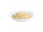 6 assiettes creuses 20cm blanche Bloom
