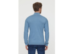 Giletbasique Celius Gris Bleu