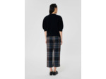 Pull Psyche Nuit en Laine Merinos
