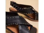 Sandales Femme Accord Noir