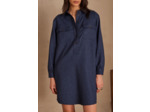 Robe chemise MARLINE